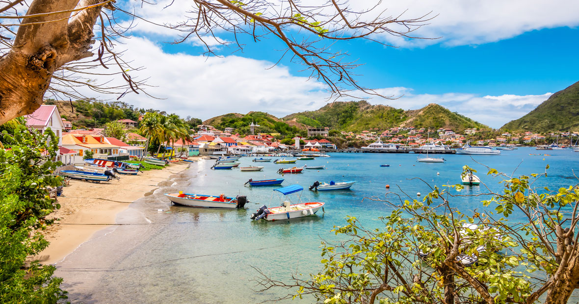 La Guadeloupe